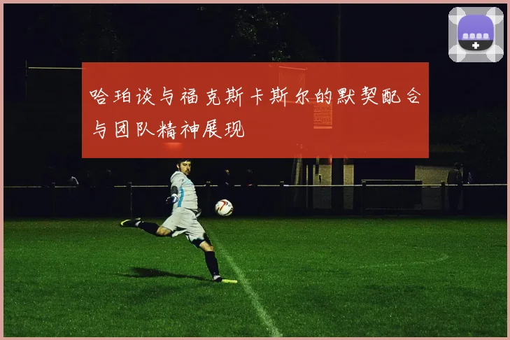 哈珀谈与福克斯卡斯尔的默契配合与团队精神展现