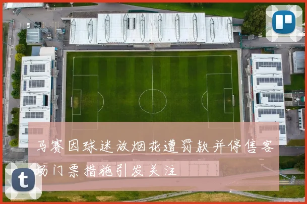 马赛因球迷放烟花遭罚款并停售客场门票措施引发关注