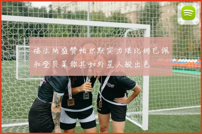 福法纳盛赞帕尔默实力堪比姆巴佩和登贝莱称其如外星人般出色