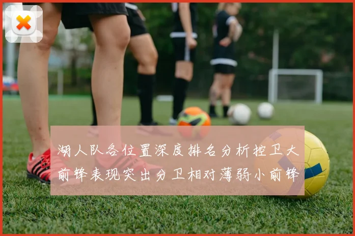 湖人队各位置深度排名分析控卫大前锋表现突出分卫相对薄弱小前锋与中锋处于中游水平