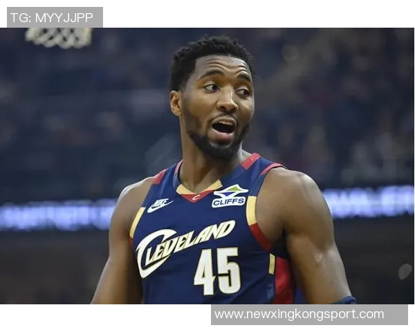 米切尔绝杀失手全场表现低迷24投仅中6分数惨淡正负值垫底